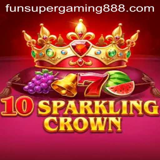 10SparklingCrown: The Dazzling Game by SuperGaming888