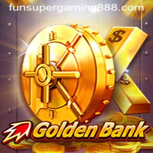 GoldenBank: The Latest Sensation in Gaming by SuperGaming888