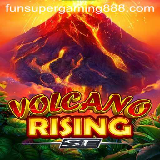 Exploring VolcanoRisingSE: A Dynamic Gaming Experience by SuperGaming888
